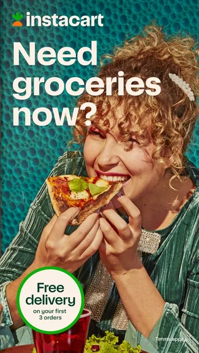 Instacart: Groceries & Food screenshot 1