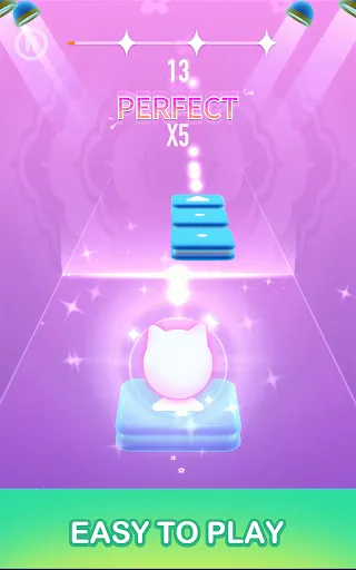 Dancing Cats - Music Tiles screenshot 8