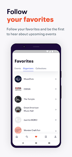 Eventbrite screenshot 9