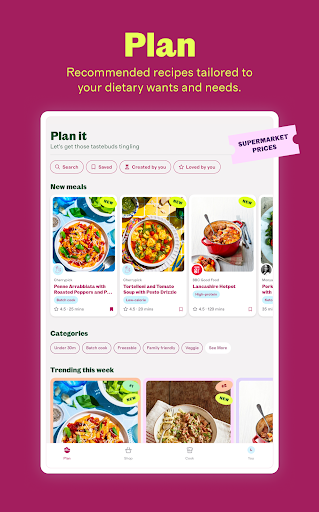 Cherrypick: Plan | Shop | Cook screenshot 26
