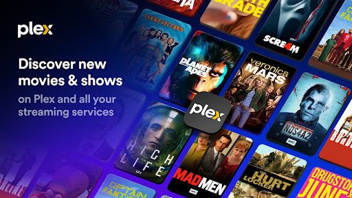 Plex: Watch Live TV and Movies screenshot 30