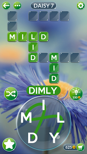 Wordscapes In Bloom screenshot 9