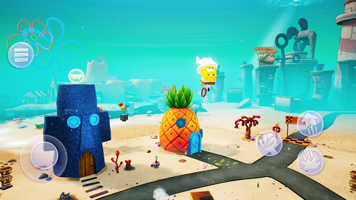 SpongeBob SquarePants BfBB screenshot 22