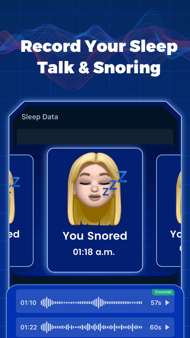 Sleep Monitor screenshot 2