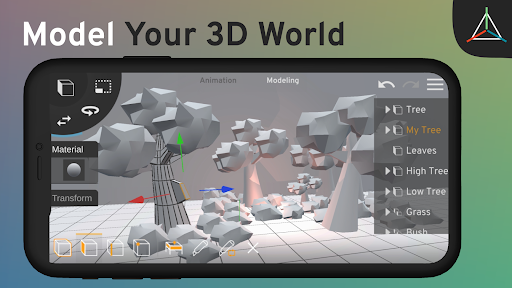 Prisma3D screenshot 12