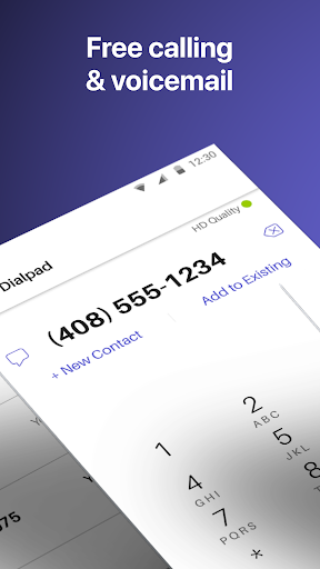 Text Free: WiFi Calling App screenshot 9
