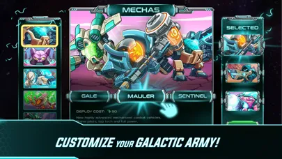 Iron Marines Invasion RTS Game screenshot 4