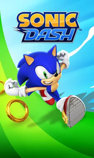Sonic Dash Endless Runner Game screenshot 22