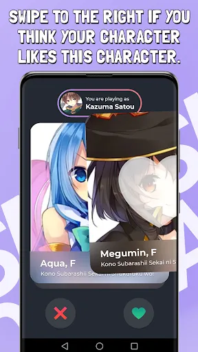 Smash or Pass Anime Game screenshot 17