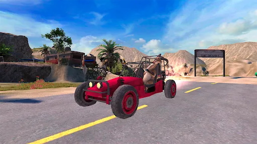 Goat Simulator screenshot 44