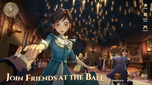 Harry Potter: Magic Awakened screenshot 4