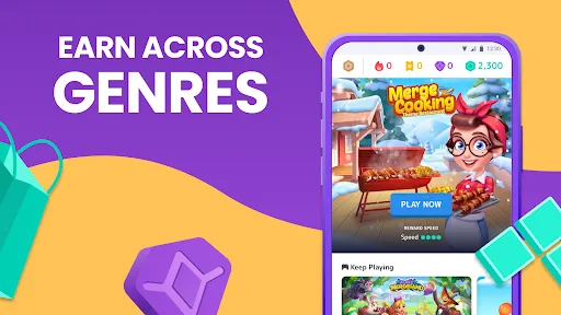 MISTPLAY: Play to Earn Rewards screenshot 13