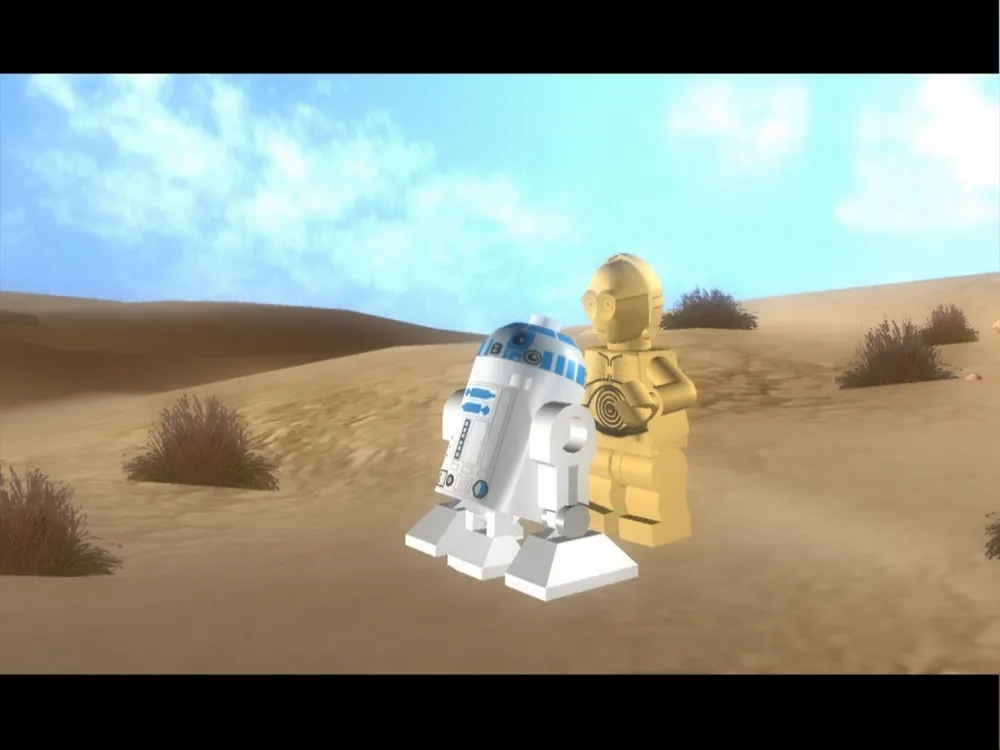 lego-star-warstm-the-complete-saga screenshot 6