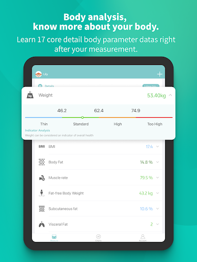 Fitdays screenshot 11