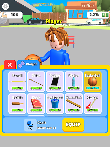 Lifting Hero screenshot 19