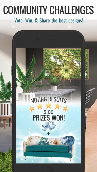 Design Home: Lifestyle Game screenshot 5