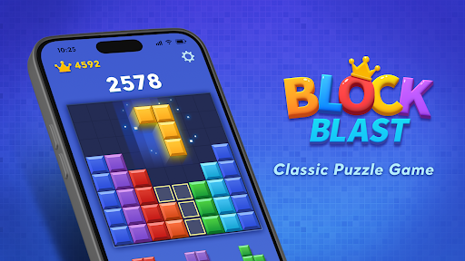 Block Blast Adventure Master screenshot 6