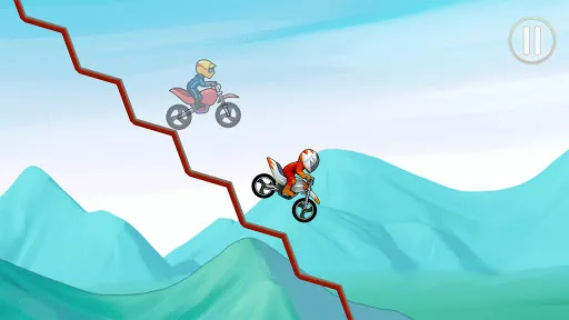 Bike Race: Free Style Games screenshot 4