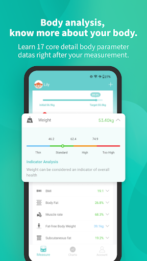 Fitdays screenshot 6