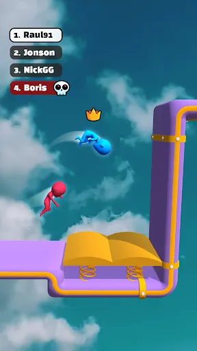 Run Race 3D — Fun Parkour Game screenshot 20