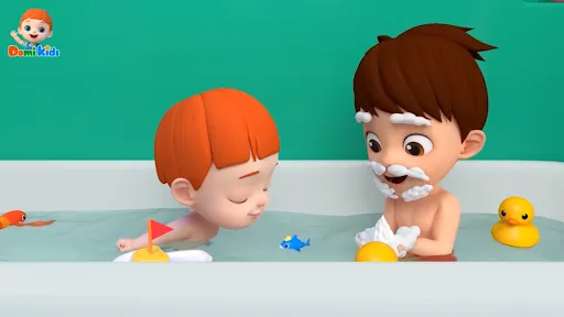 Domi Kids-Baby Songs & Videos screenshot 3