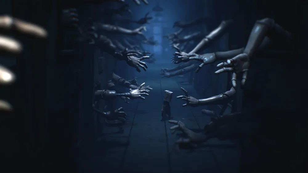 Little Nightmares II screenshot 2