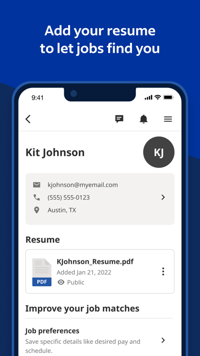 Indeed Job Search screenshot 3