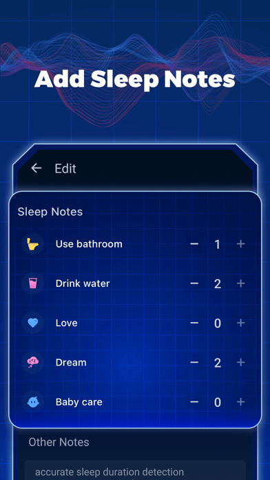 Sleep Monitor screenshot 7