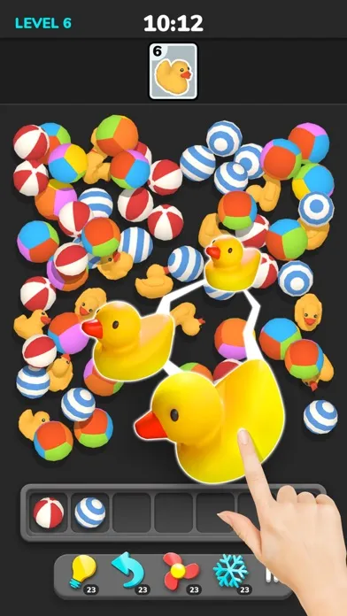 Triple Match 3D screenshot 1