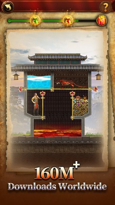 Evony screenshot 1
