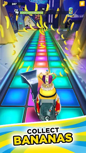 Minion Rush: Running game screenshot 5