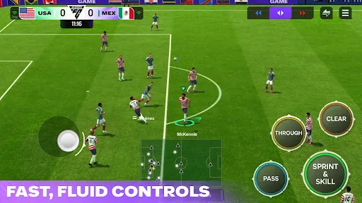 EA SPORTS FC Mobile Soccer screenshot 14