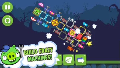 Bad Piggies screenshot 2