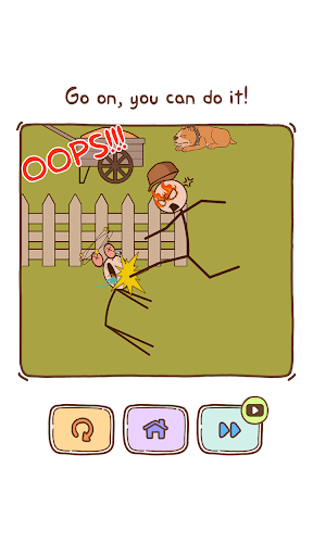 Thief Puzzle: to pass a level screenshot 14