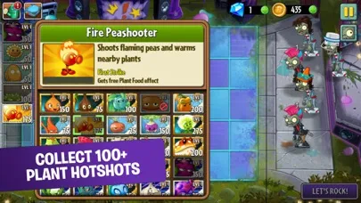 Plants vs. Zombies™ 2 screenshot 3