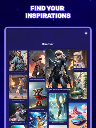 AI Art Generator screenshot 32