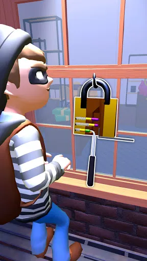 Rob Master 3D: The Best Thief! screenshot 3