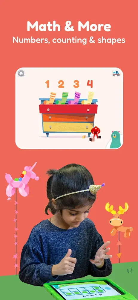 Khan Academy Kids screenshot 6