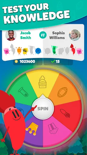 Trivia Crack screenshot 2