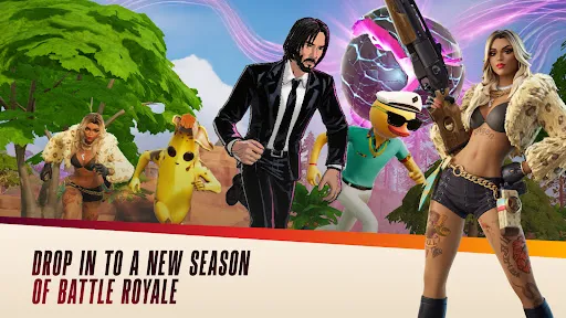 Fortnite screenshot 17