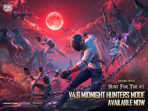PUBG MOBILE screenshot 11