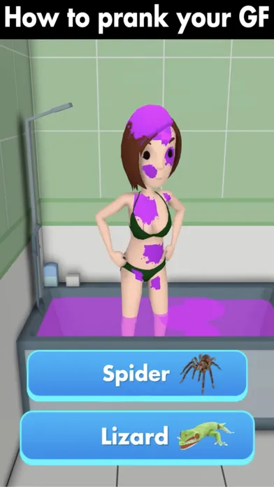 Perfect Lie screenshot 7
