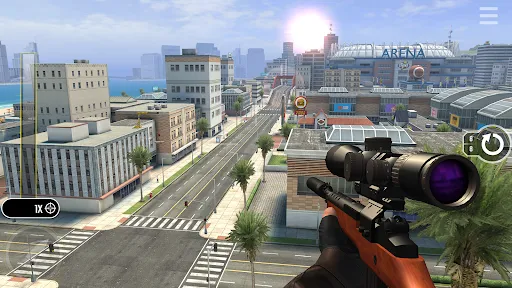 Pure Sniper: Gun Shooter Games screenshot 14