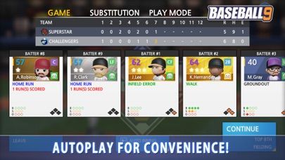 BASEBALL 9 screenshot 29
