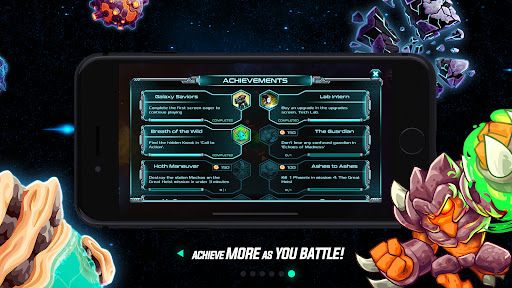 Iron Marines Invasion RTS Game screenshot 13