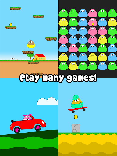 Pou screenshot 23