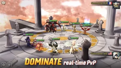 Summoners War screenshot 6