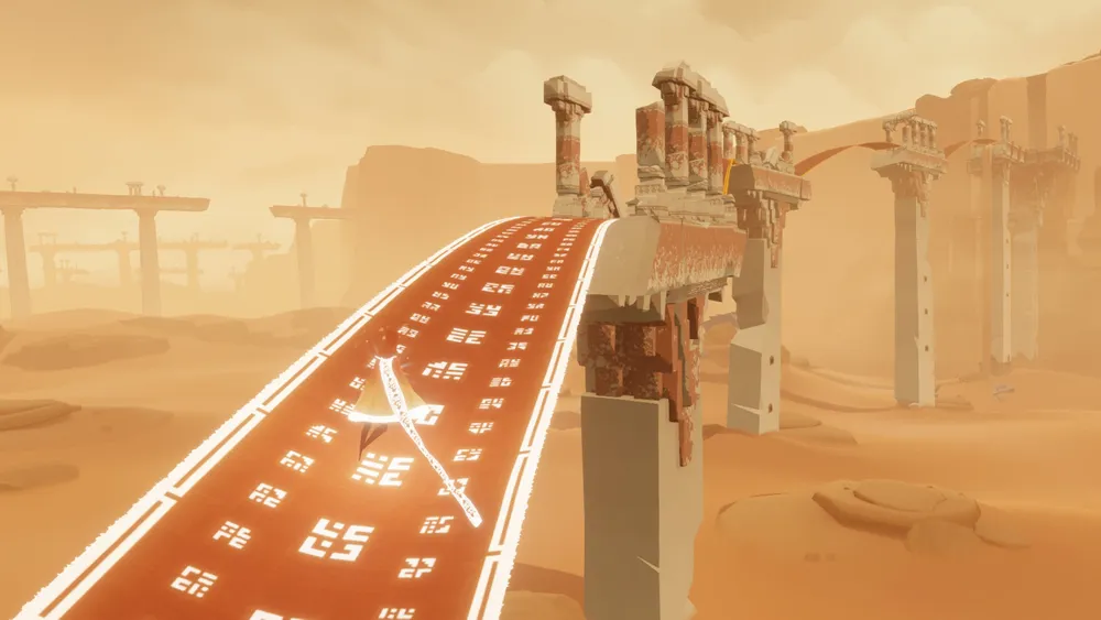 Journey screenshot 1