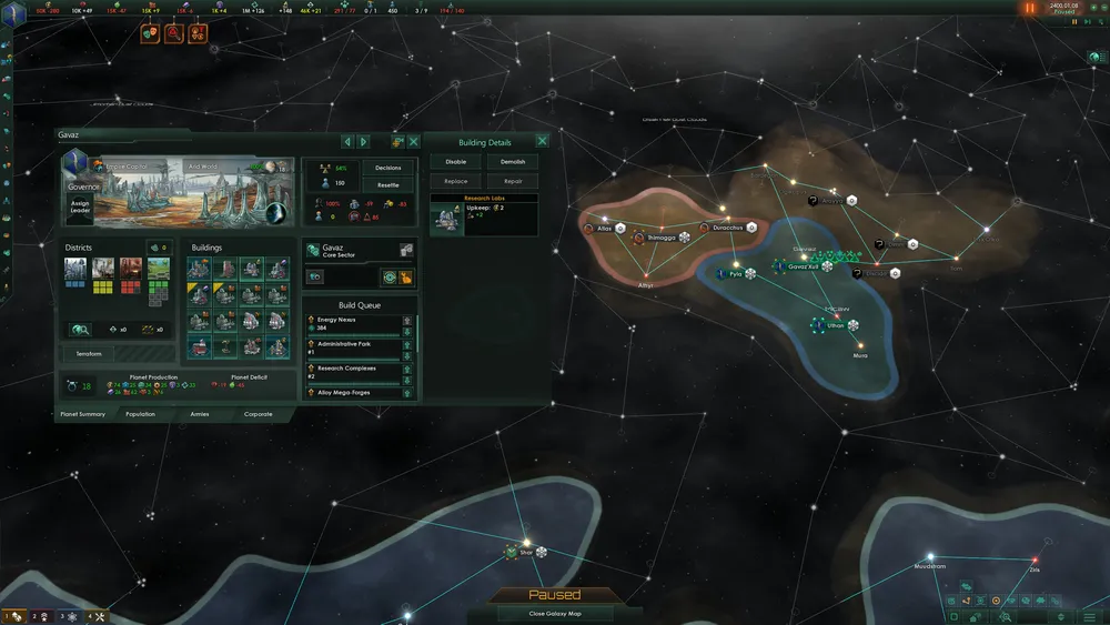 stellaris screenshot 1
