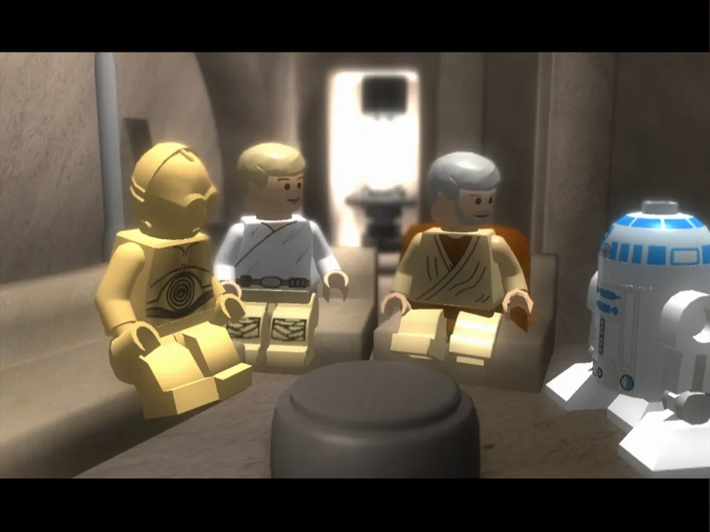 lego-star-warstm-the-complete-saga screenshot 1